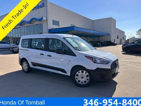 FORD TRANSIT CONNECT 2022 NM0GS9E21N1512369 image